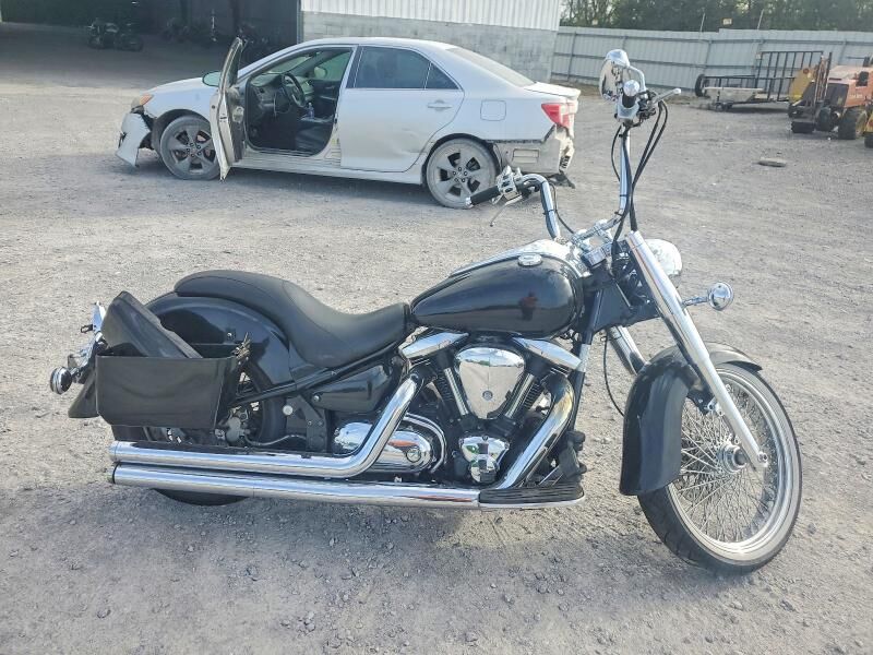 2003 YAMAHA XV1600A/AC/AS/ASC Road Star