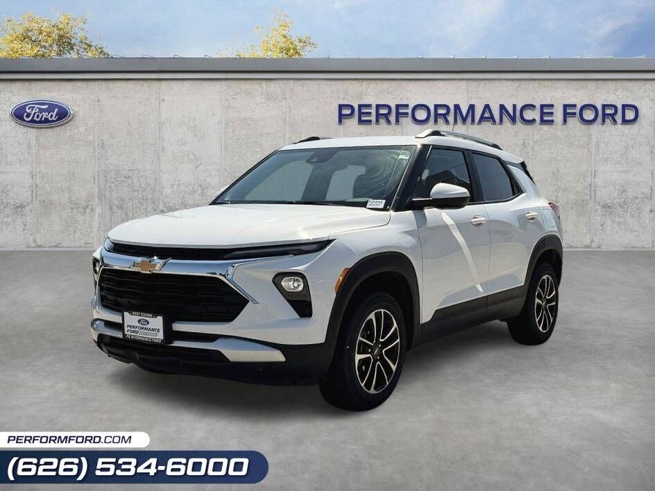 2025 CHEVROLET Trailblazer