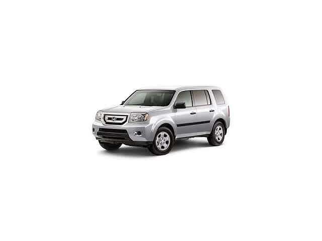 2010 HONDA Pilot