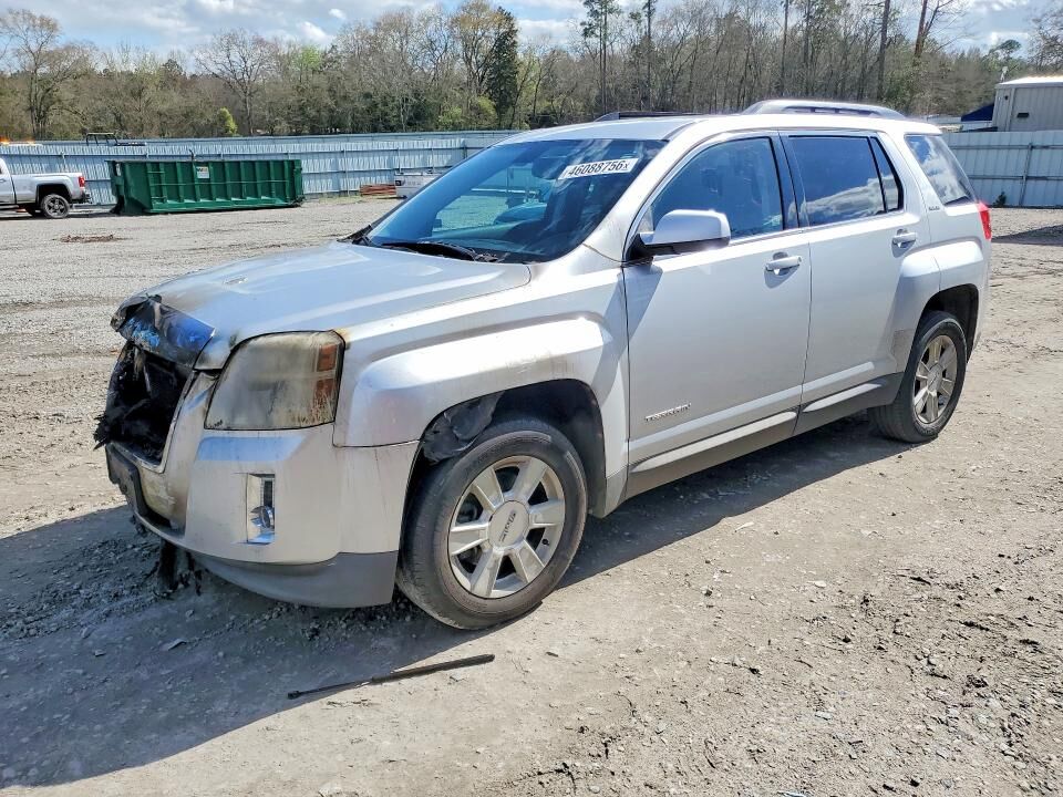 2010 GMC Terrain