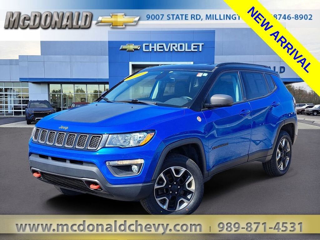 2018 JEEP Compass