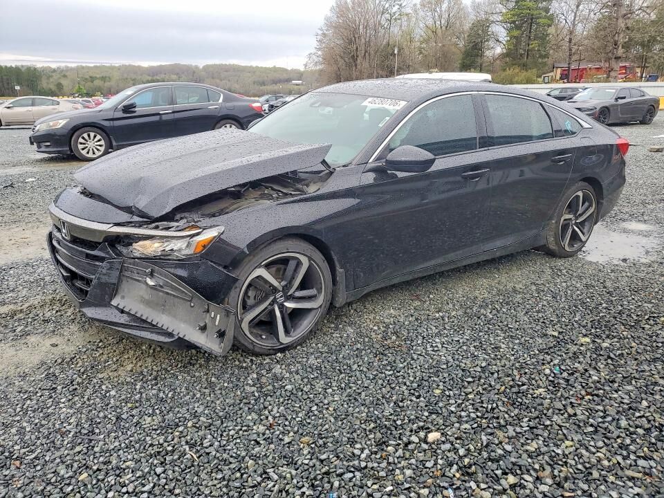 2020 HONDA Accord