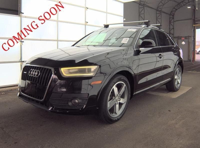 2015 AUDI Q3