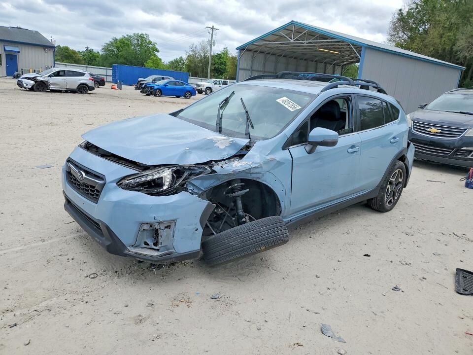 2019 SUBARU Crosstrek