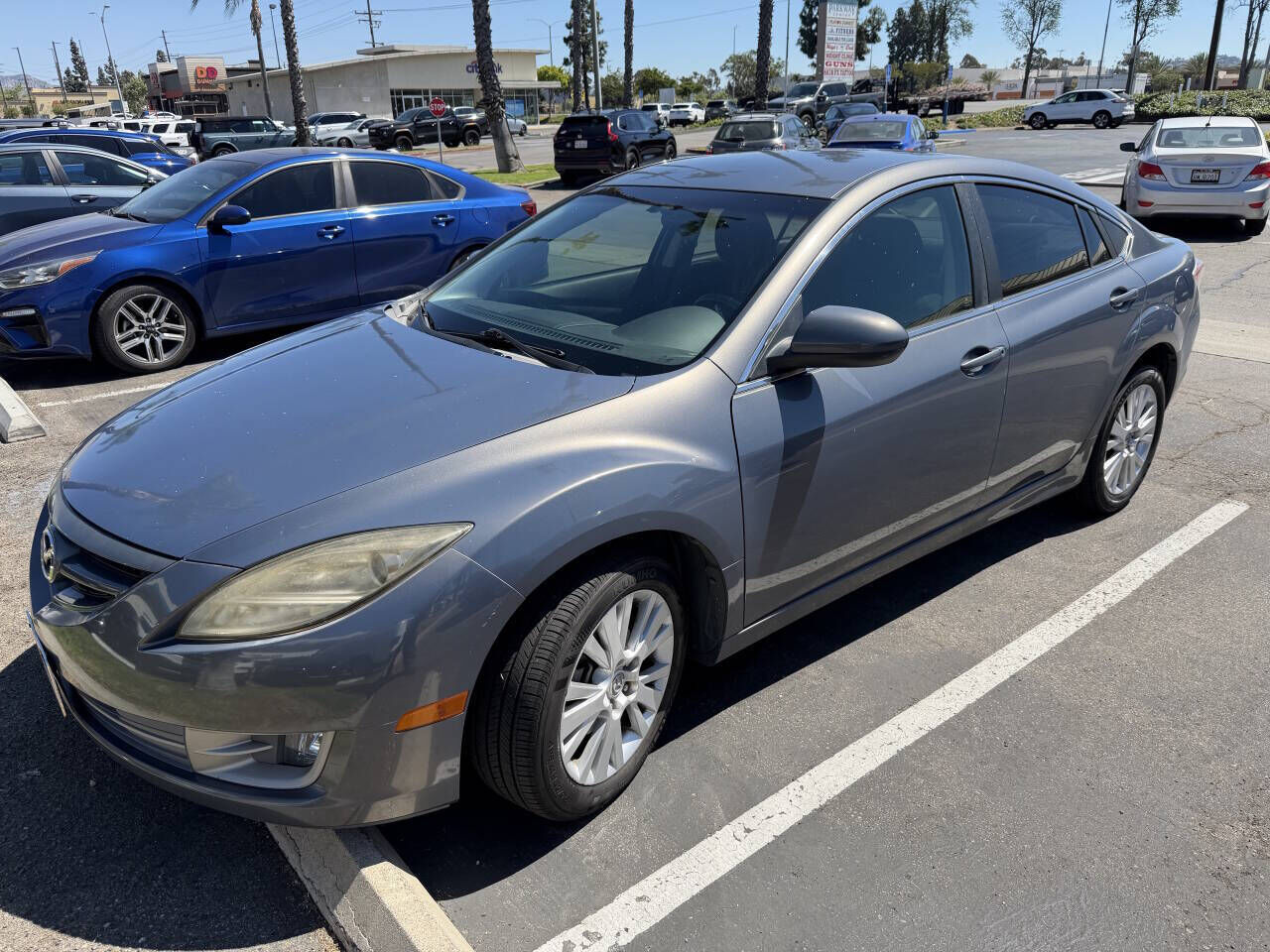 2010 MAZDA Mazda6