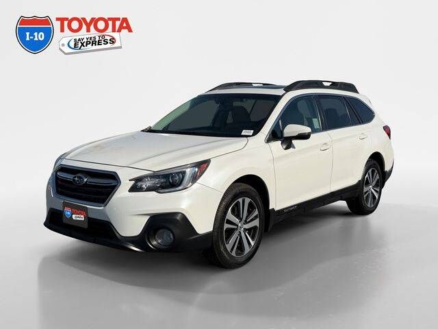 2018 SUBARU Outback