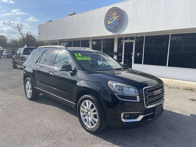 2016 GMC Acadia