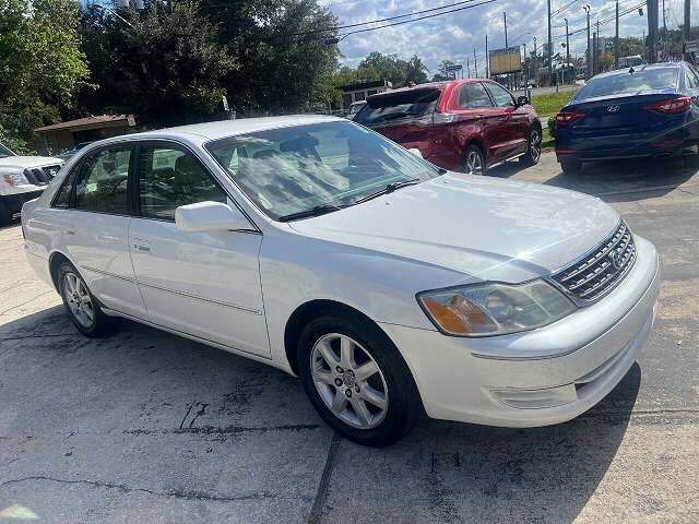 Toyota Avalon