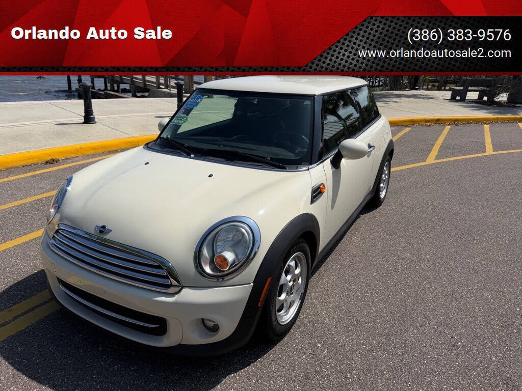 2012 MINI Hardtop