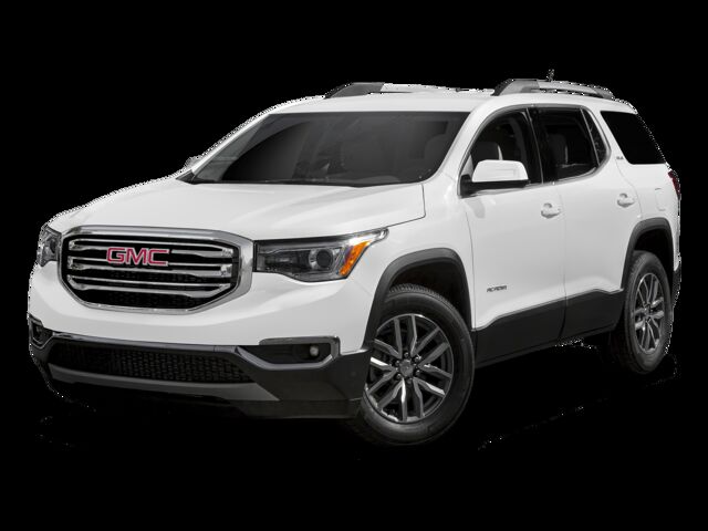 2017 GMC Acadia