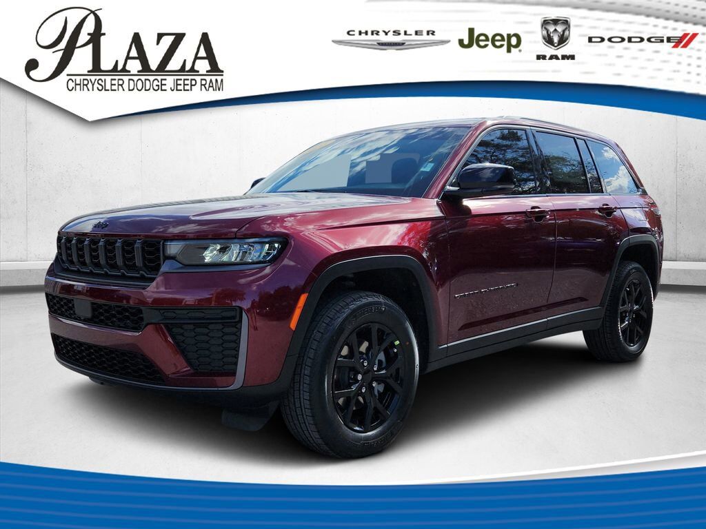 2026 JEEP Grand Cherokee