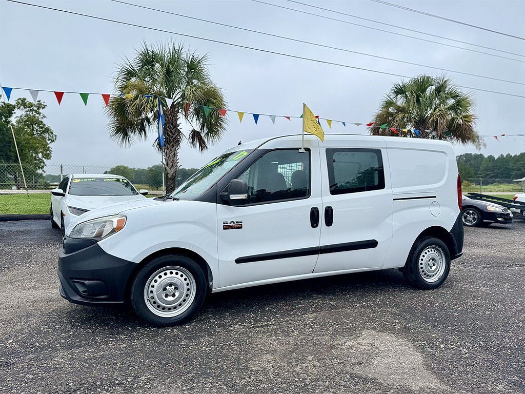 2017 RAM Promaster City