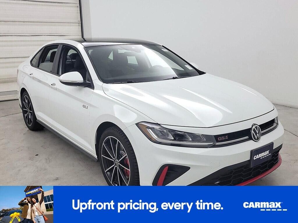 2025 VOLKSWAGEN Jetta GLI