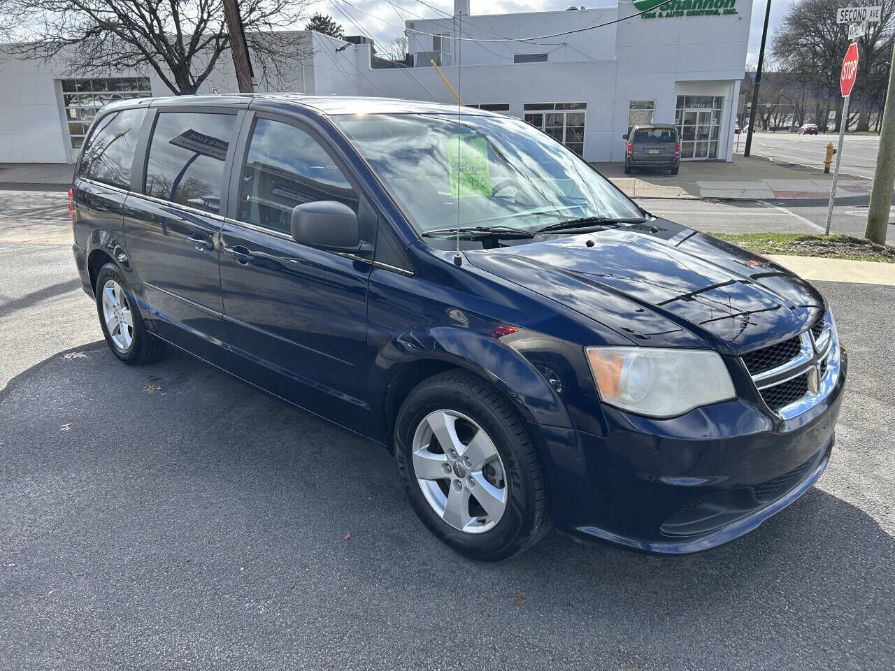 2013 DODGE Grand Caravan