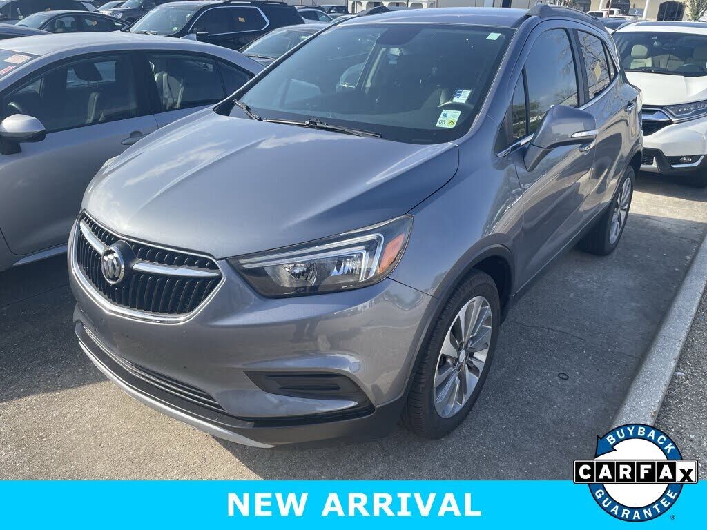 2019 BUICK Encore