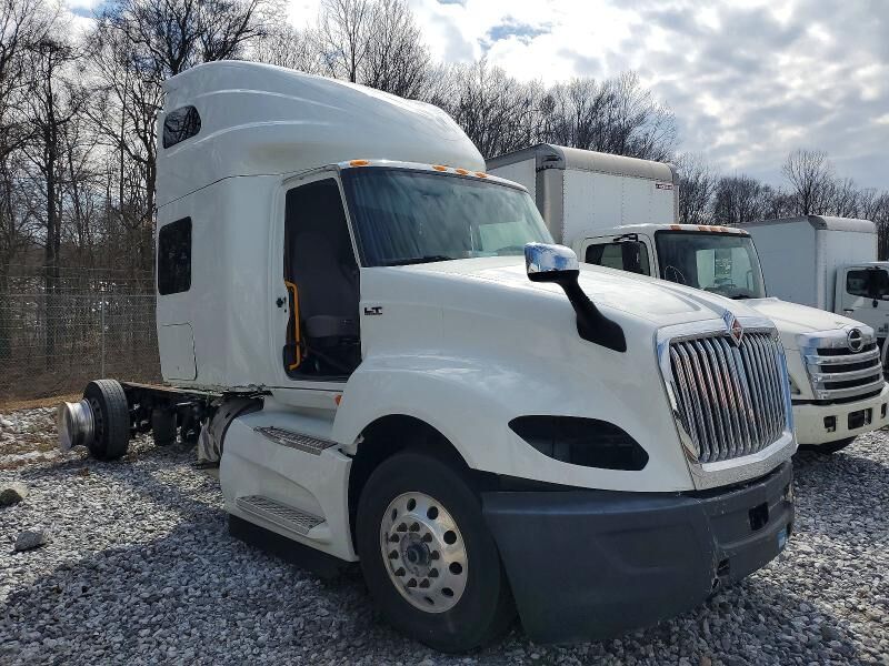 2022 INTERNATIONAL LT625