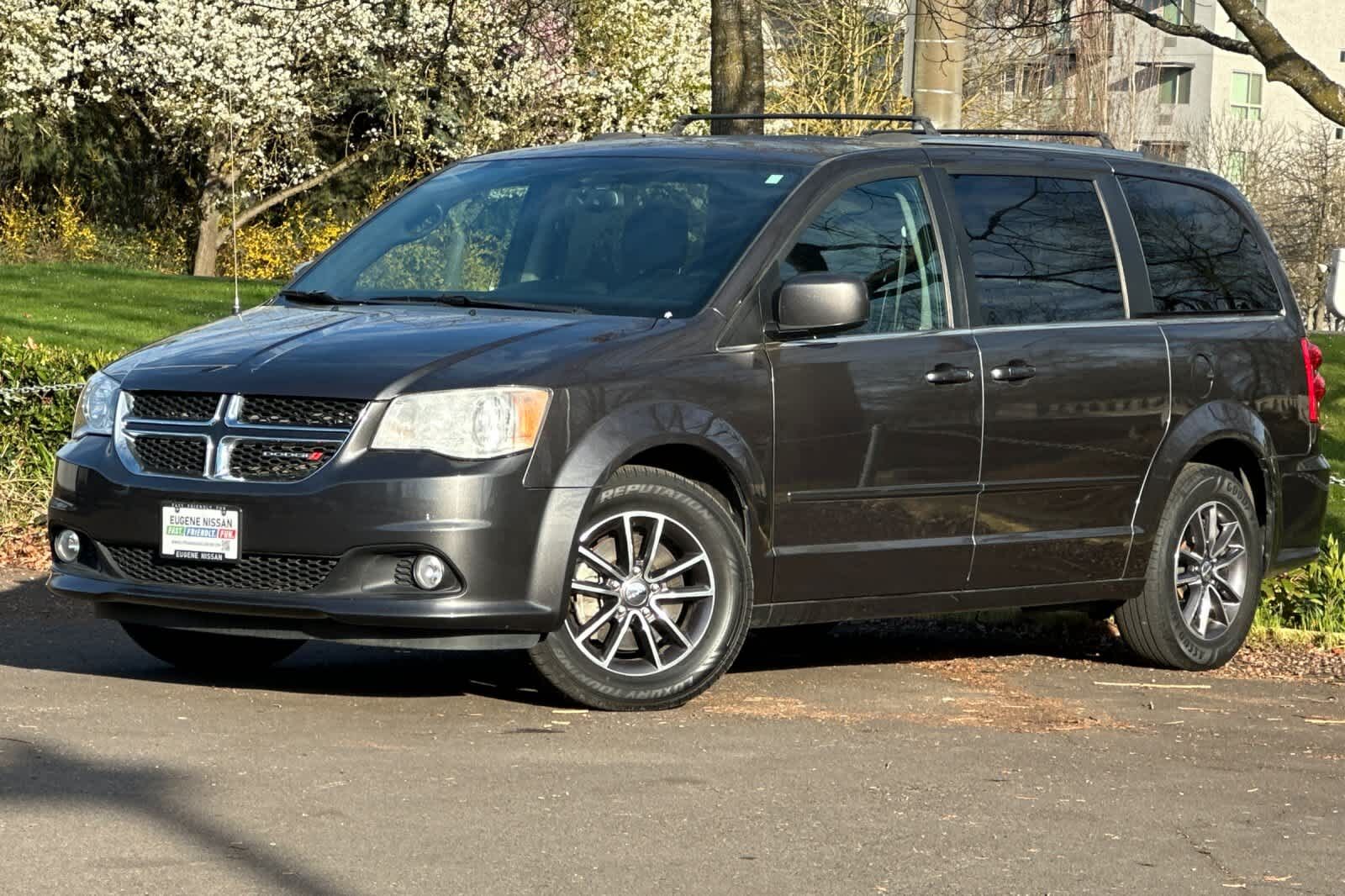 2017 DODGE Grand Caravan