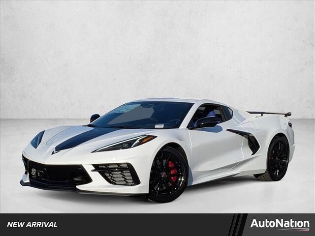 2026 CHEVROLET Corvette