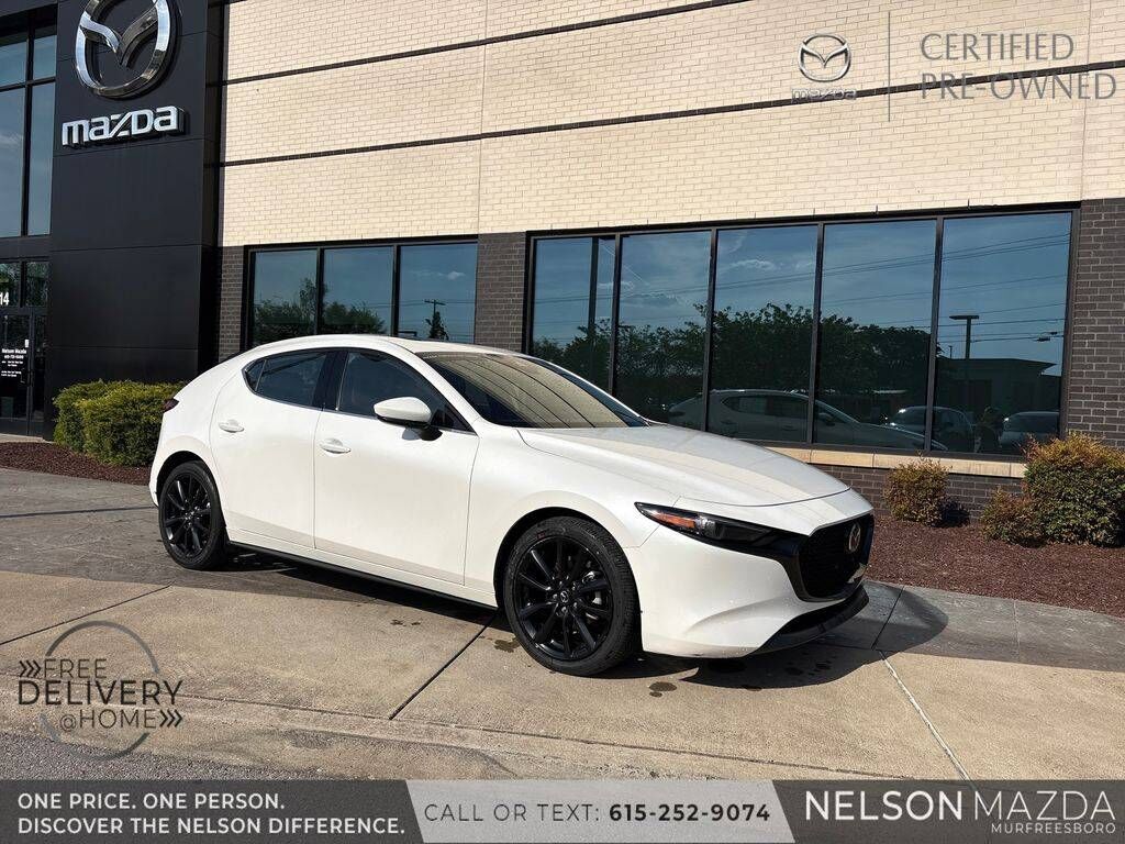 2021 MAZDA Mazda3