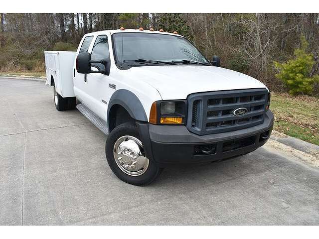 2006 FORD F-450