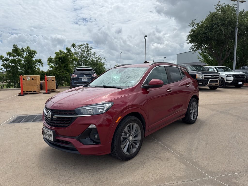 2020 BUICK Encore GX