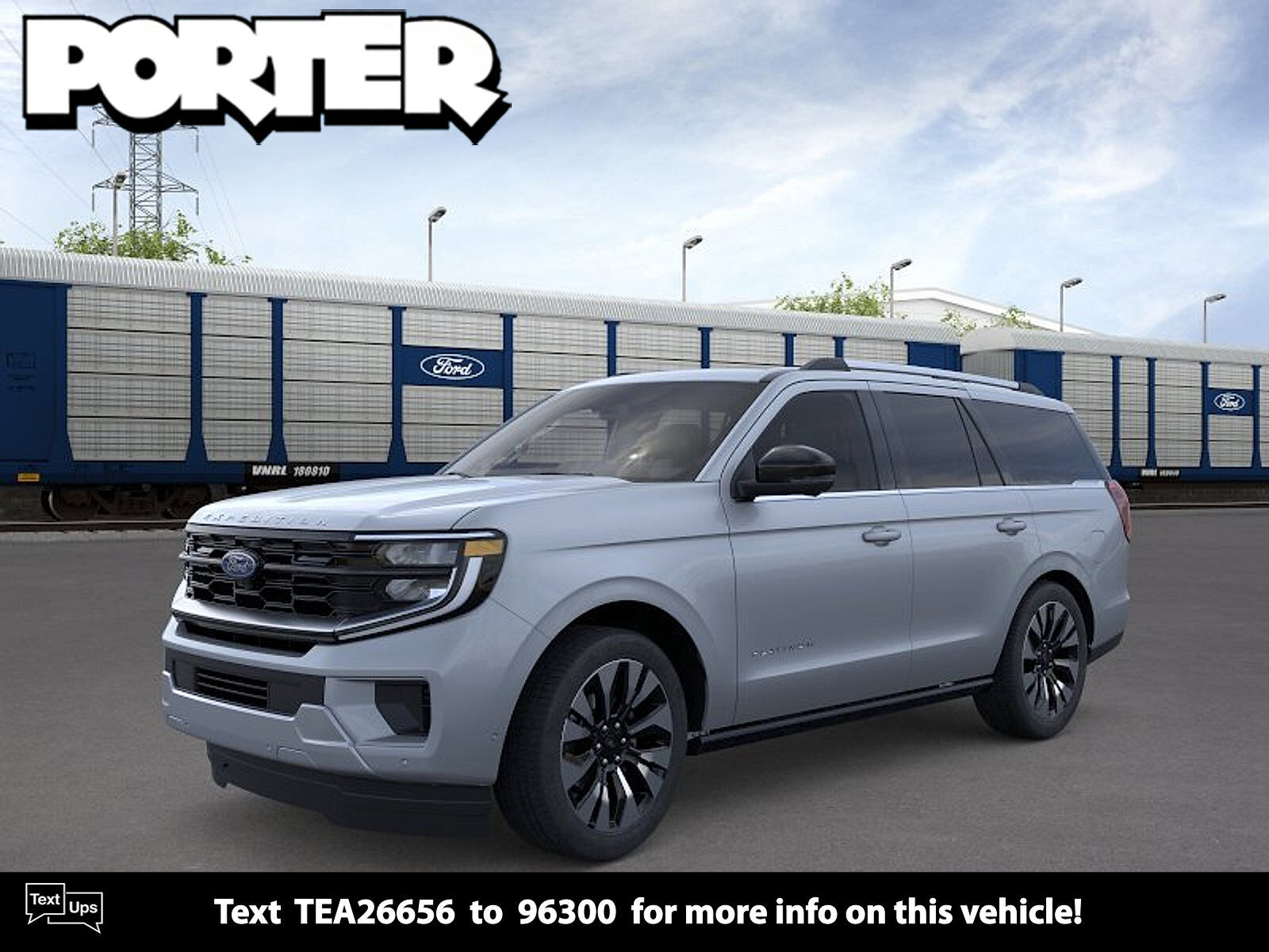 2026 FORD Expedition