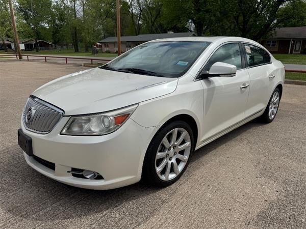2011 BUICK LaCrosse