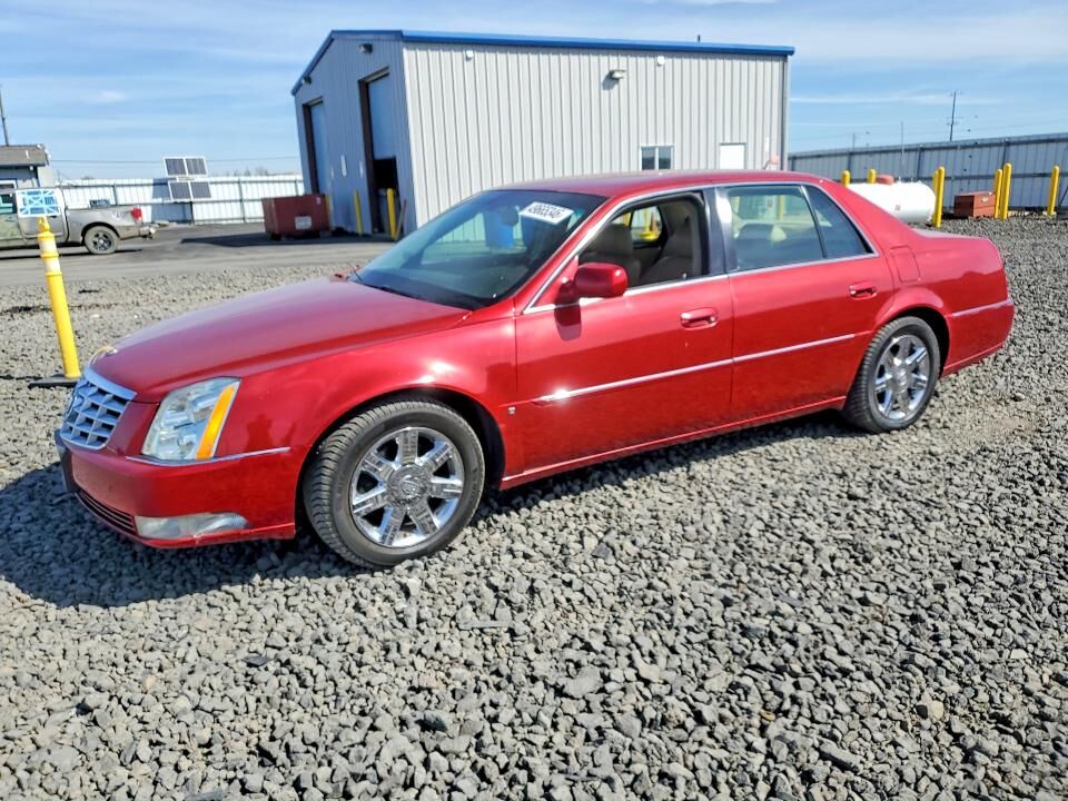 2007 CADILLAC DTS