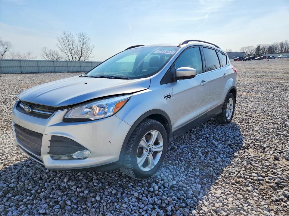 2015 FORD Escape