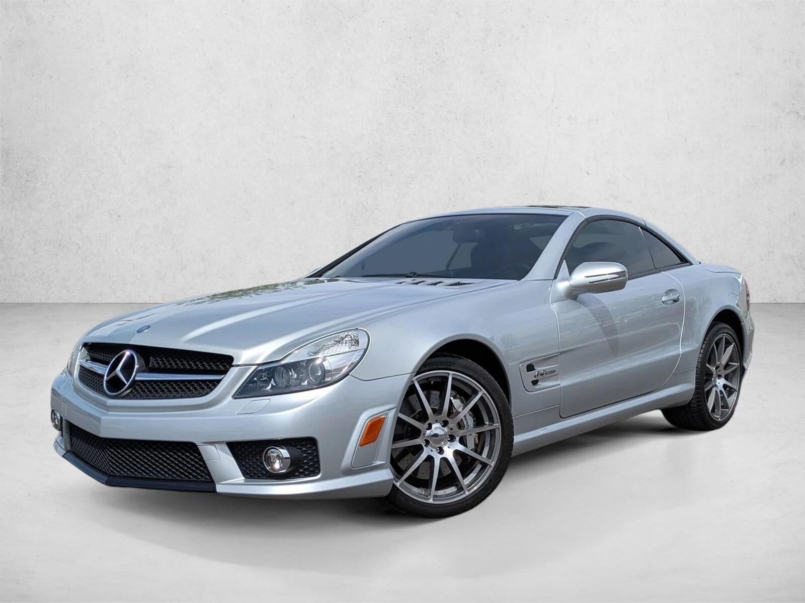 2009 MERCEDES-BENZ SL-Class