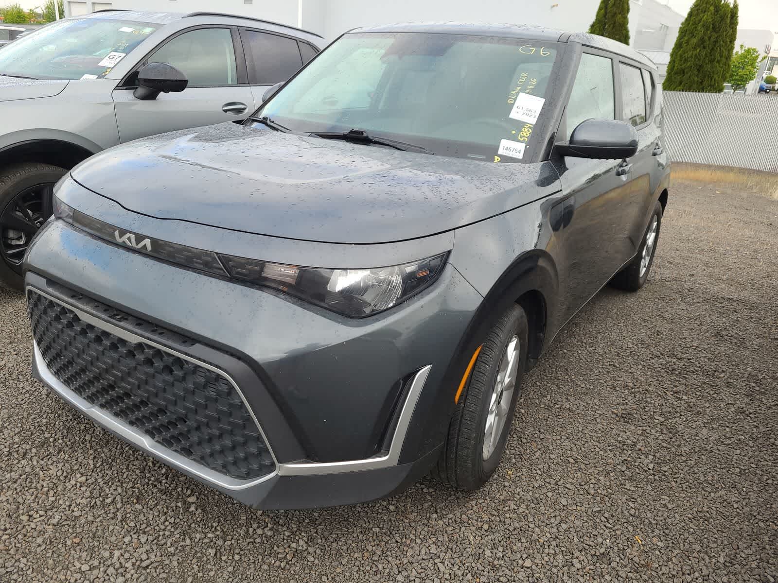 2023 KIA Soul