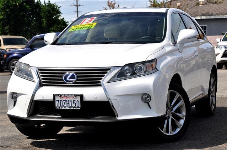 2013 LEXUS RX