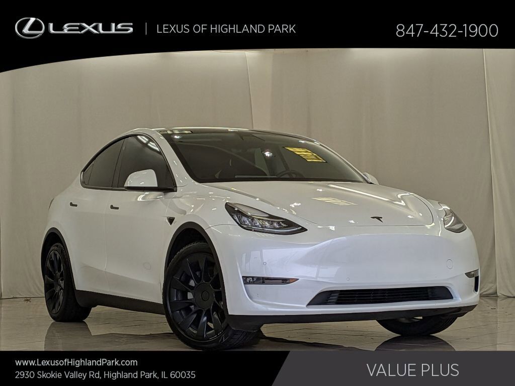 2022 TESLA Model Y