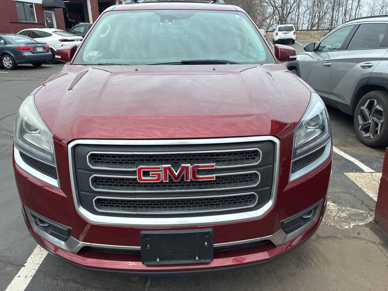 2015 GMC Acadia