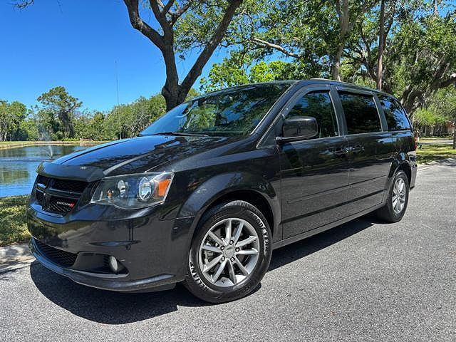 2014 DODGE Grand Caravan