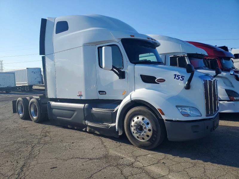 2019 PETERBILT 579