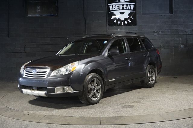 2011 SUBARU Outback