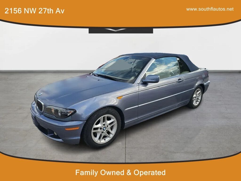 2004 BMW 3 Series