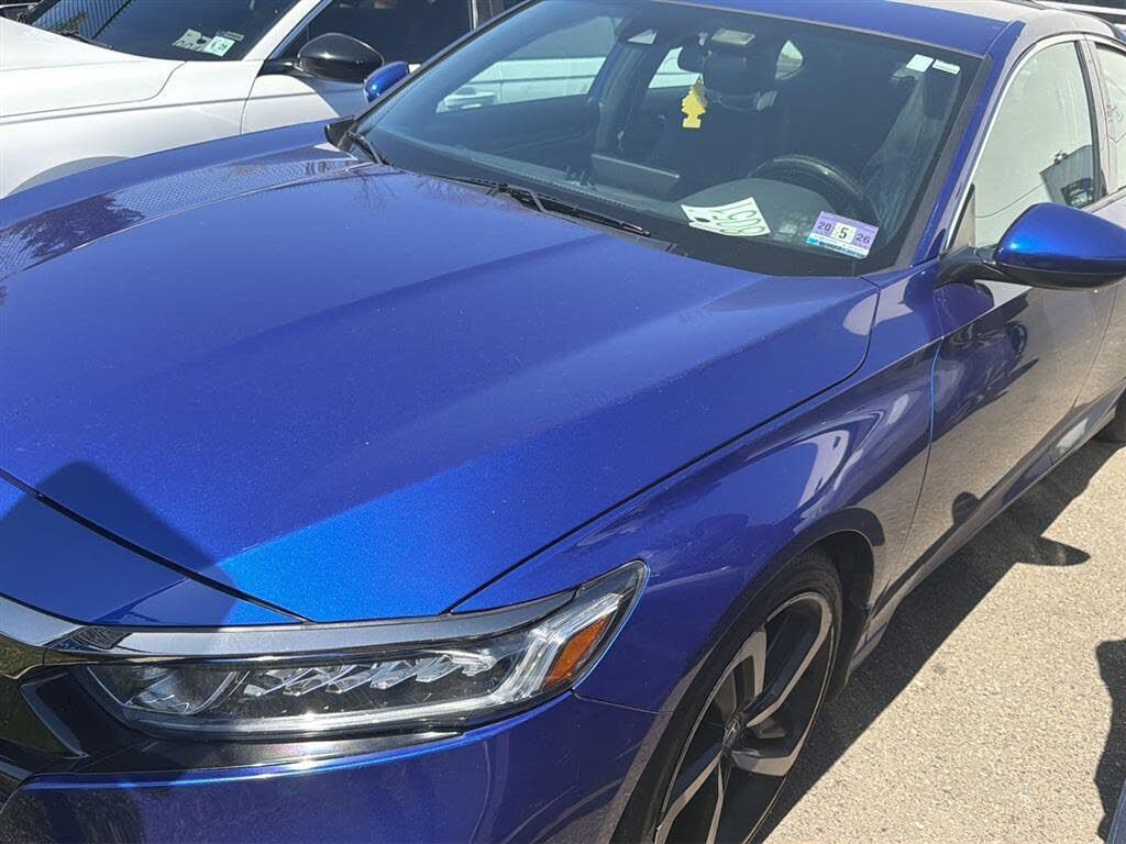 2019 HONDA Accord