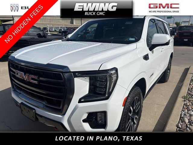 2024 GMC Yukon