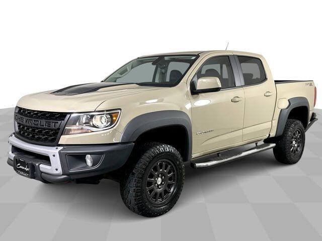 2022 CHEVROLET Colorado