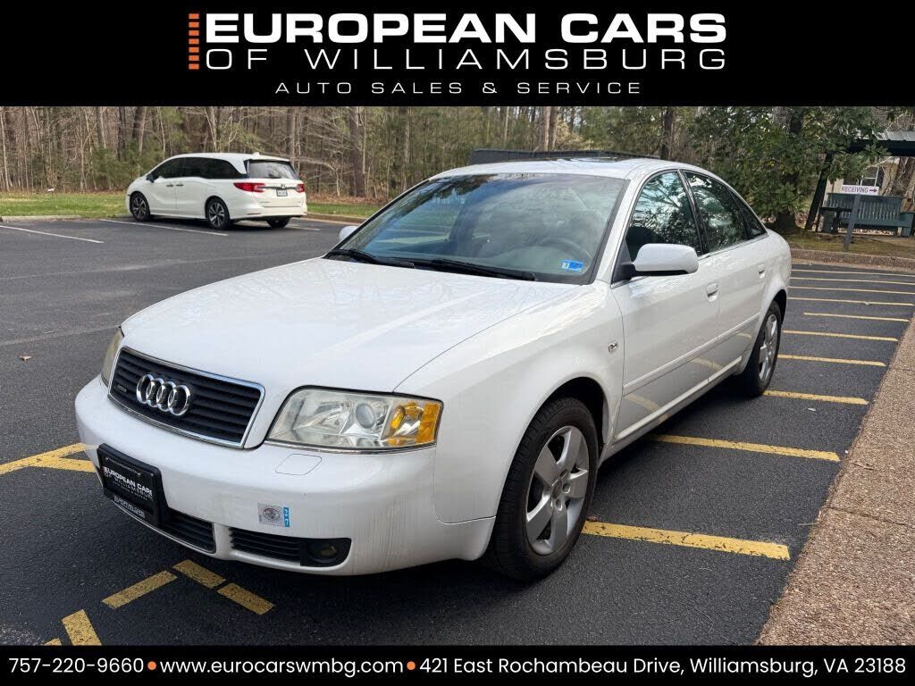 2003 AUDI A6
