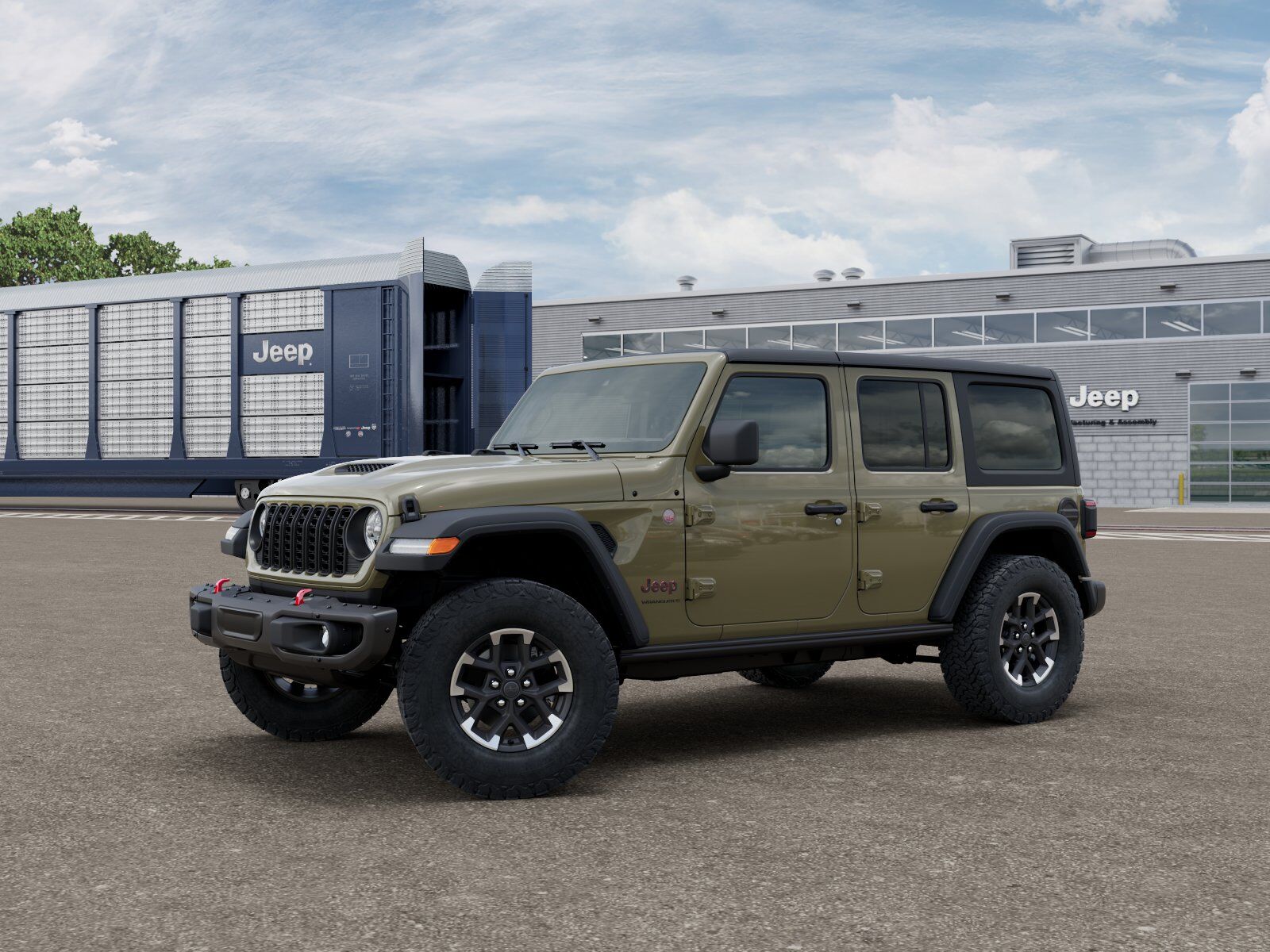 2026 JEEP Wrangler