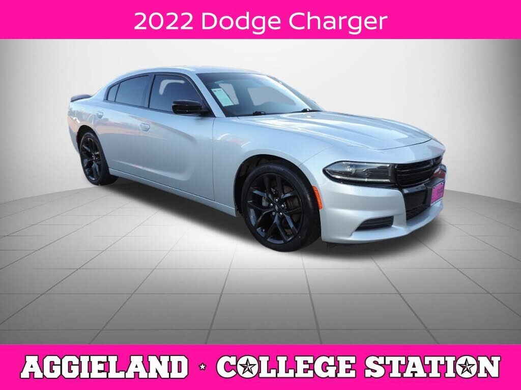 2022 DODGE Charger