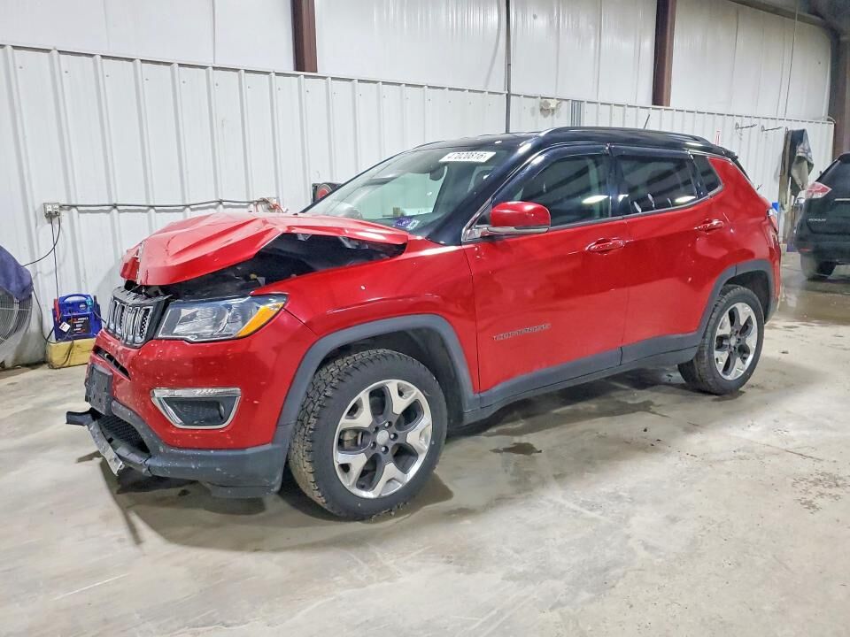 2019 JEEP Compass