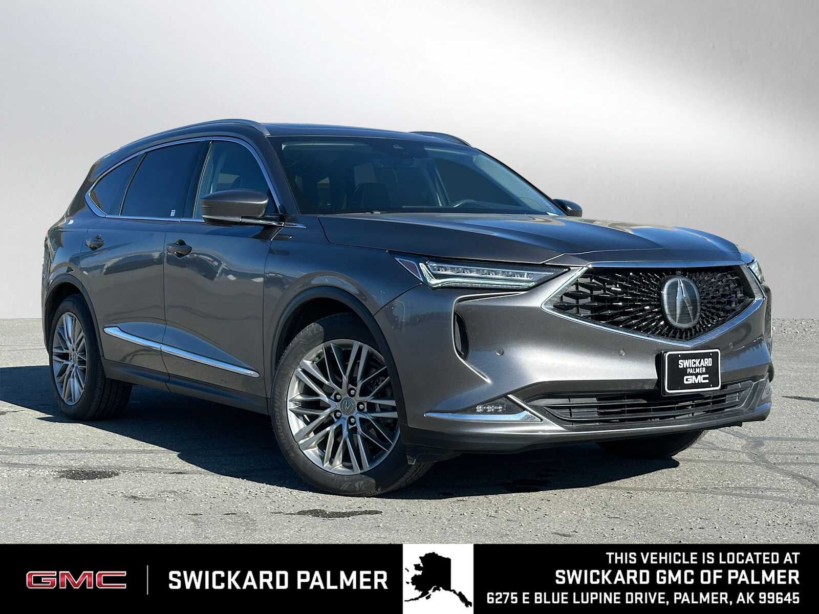2022 ACURA MDX
