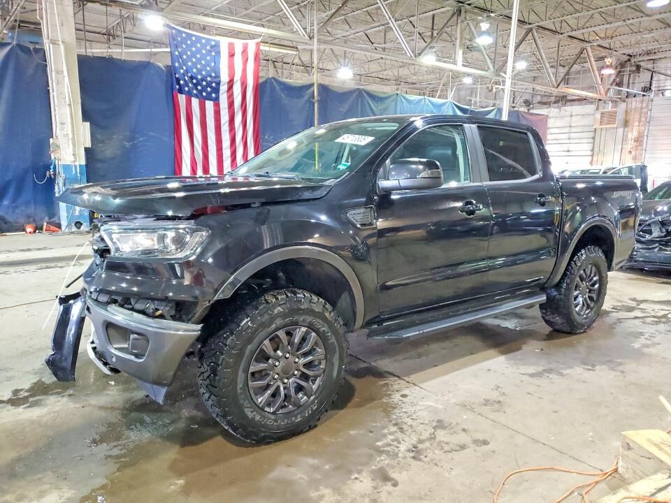 2019 FORD Ranger