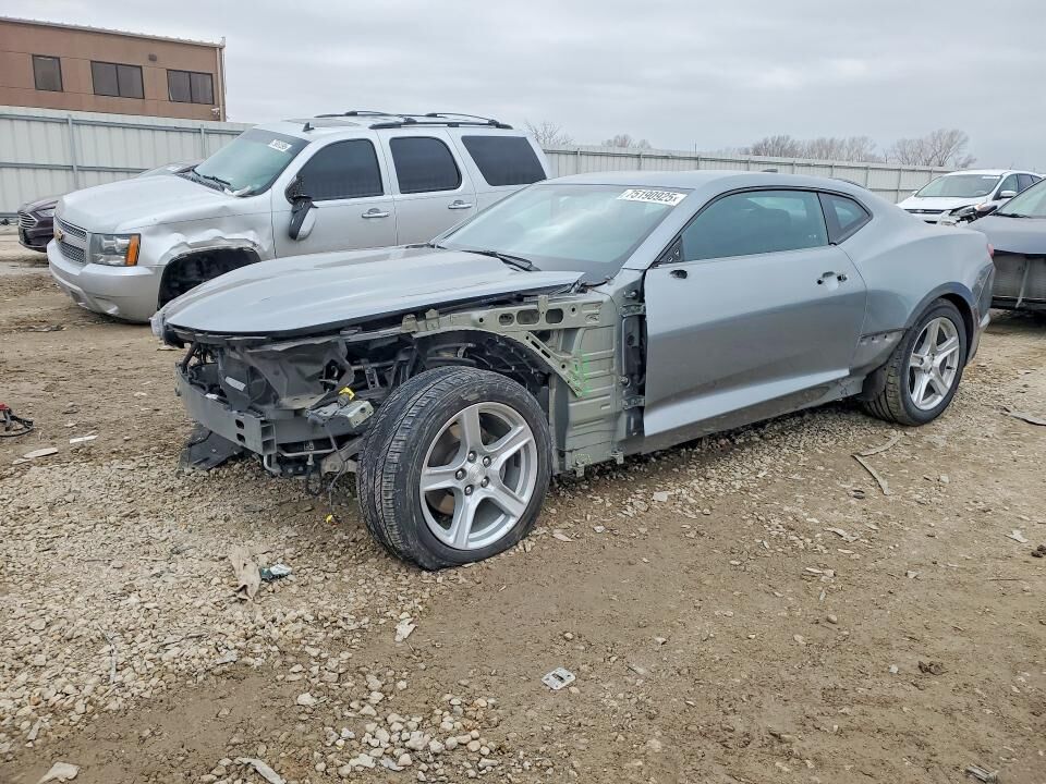 2023 CHEVROLET Camaro