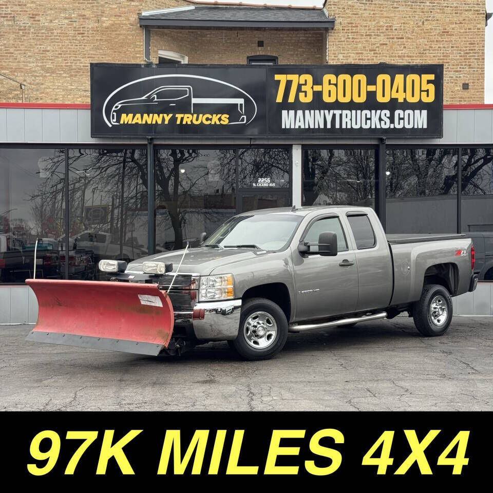 2009 CHEVROLET Silverado