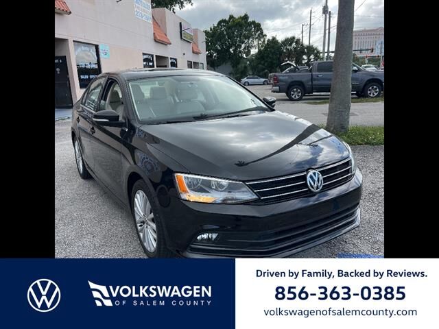 2015 VOLKSWAGEN Jetta